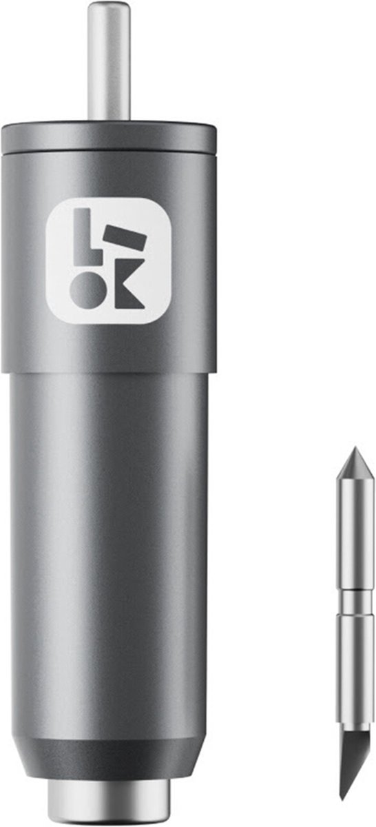 LOKLiK | iCraft™ Deep Point Blade Kit